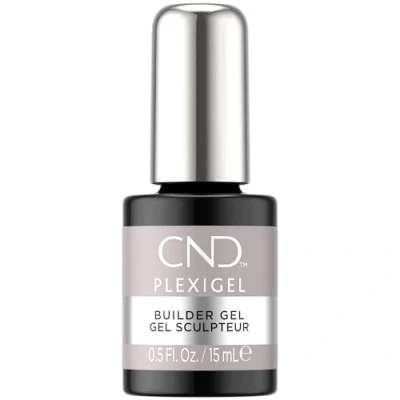 Afbeelding van Cnd Plexigel Builder Oat Milk 15ml