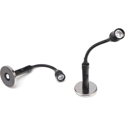 Afbeelding van HBM LED Lamp op magneet voet