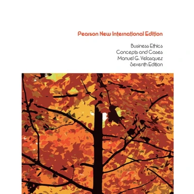 Afbeelding van 9781292022819 Business Ethics: Pearson New International Edition