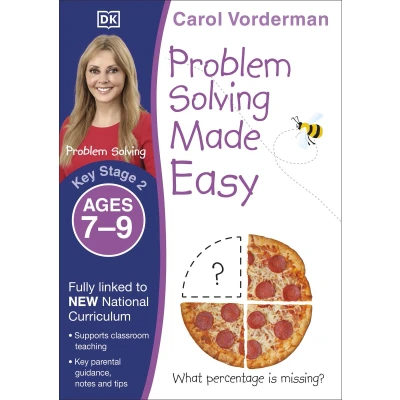 Afbeelding van Problem Solving Made Easy KS2 Ages 7 9