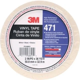 Afbeelding van 3m zelfklevende tape 471 7100044650