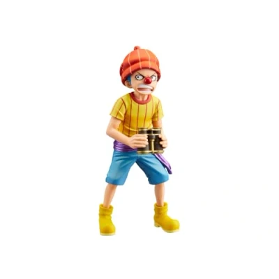 Afbeelding van One Piece DXF The Grandline Children Wanokuni Figure Buggy Special