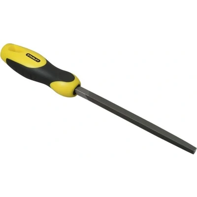 Afbeelding van Stanley Driehoek Vijl Halfzoet 200mm