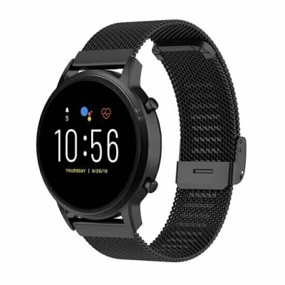 Afbeelding van Huawei GT 4 41mm Milanese bandje met klemsluiting Zwart