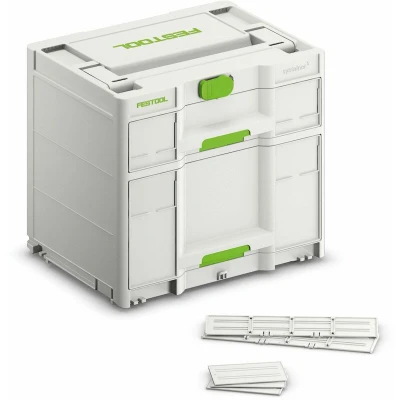 Afbeelding van Festool SYS3 SORT/2 M 337 Sortainer3 577770