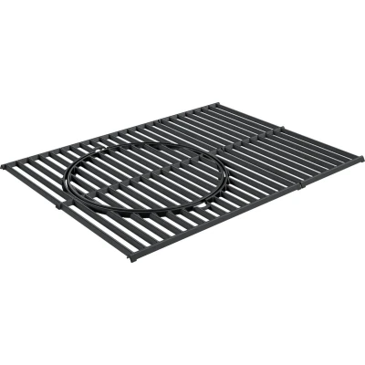 Afbeelding van Rösle Grillrooster Videro G6 59 X 45 1 Cm Gietijzer Zwart