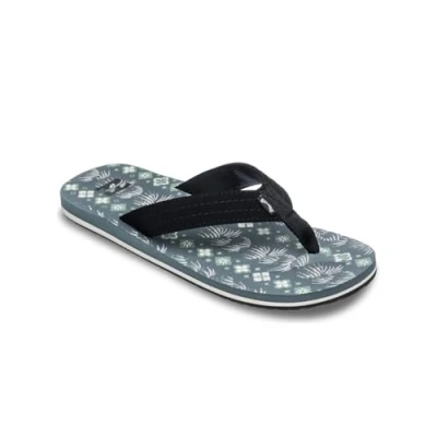 Afbeelding van BILLABONG All Day Theme herensandalen, Dark SLATE, 44 EU, Donker EU