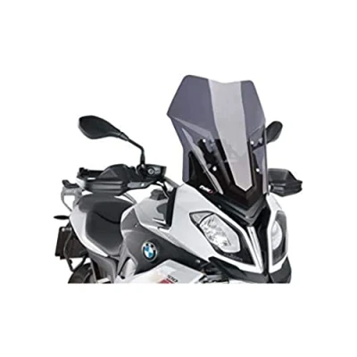 Afbeelding van Puig 7619F Cupula Touring, donker gerookt