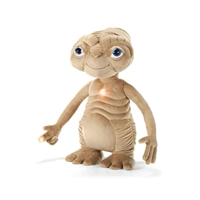 Afbeelding van E.T. Interactive Electronic Plush