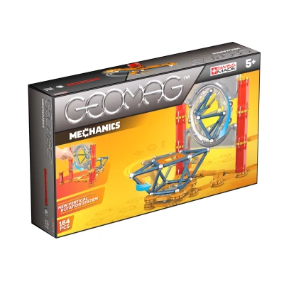 Afbeelding van Geomag Mechanics 164 delig