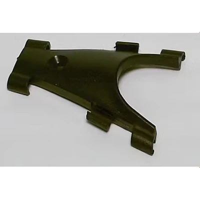 Afbeelding van Bofix Kabelgeleider schuine buis 3 nok (6st)