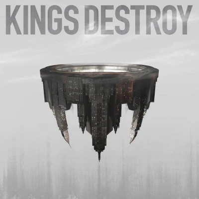 Afbeelding van Kings Destroy (2 LP)
