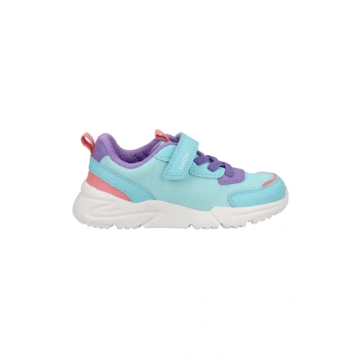 Afbeelding van Geox Meisje Loftus A Sneakers, Aqua Lilac, 38 EU