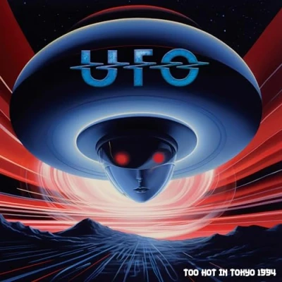 Afbeelding van UFO Too Hot In Tokyo 1994 (CD)