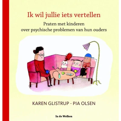 Afbeelding van Ik wil jullie iets vertellen (Paperback)