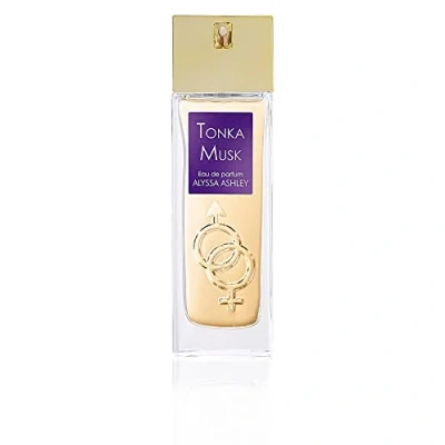 Afbeelding van Alyssa Ashley Tonka Musk Eau de Parfum 100 ml