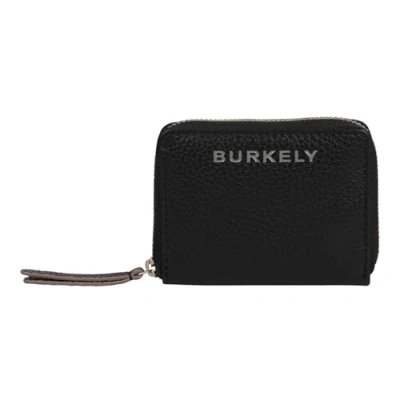 Afbeelding van Burkely Always Alyx Small Zip Around Wallet buzzy black
