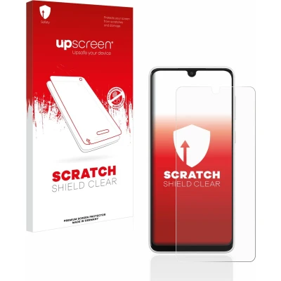 Afbeelding van upscreen Screenprotector voor Samsung Galaxy A33 5G Folie Beschermfolie transparant
