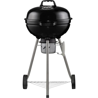 Afbeelding van Mustang Grill Basic 47 Houtskool Grilloppervlak (diameter)=325 mm Zwart