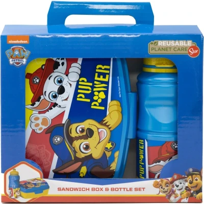 Afbeelding van Lunch set Paw Patrol