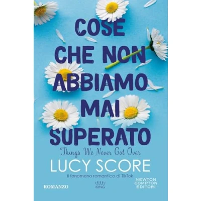Afbeelding van Cose che non abbiamo mai superato. Things we never got over