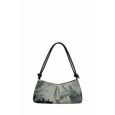 Afbeelding van Desigual Handtas, Dames, Maat: One Size, Black