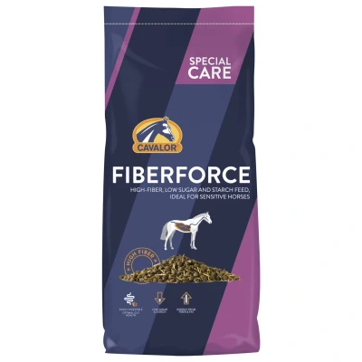 Afbeelding van Cavalor Fiberforce Paardenvoer 15 kg Special C