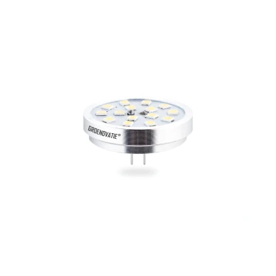 Afbeelding van G4 LED Lamp 3W Warm Wit Met Backpins Dimbaar