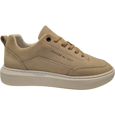 Afbeelding van Cycleur de Luxe Roubaix Moonbeam Heren Sneakers Beige 41