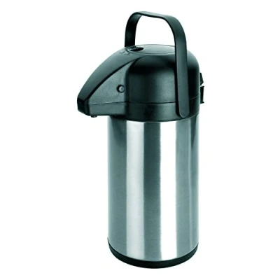 Afbeelding van IBILI Thermoskan, Air Pot, 2,2 liter, roestvrij staal, dubbele wand