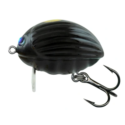 Afbeelding van Salmo Lil&#039; Bug Floating (diepte surface) 3cm 4.3g Maat : Black
