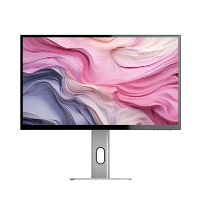 Afbeelding van Alogic Clarity 27&quot; UHD 4K Monitor with 90W PD LED display 68,6 cm (27&quot;) 3840 x 2160 Pixels Ultra HD Zilver