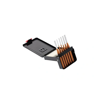 Afbeelding van GEDORE R90200006 Pendrijverset 3 8 mm 6 delig