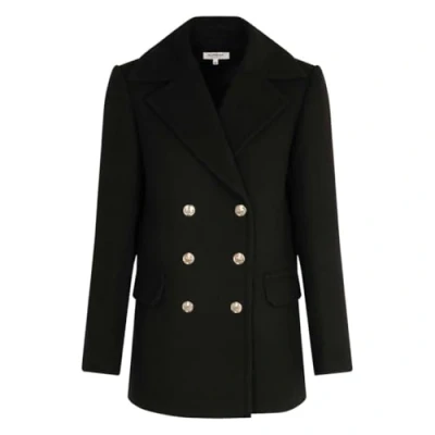 Afbeelding van Morgan Mantel, Dames, Maat: 36, Noir