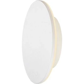 Afbeelding van SLV D RING M 1007914 Buitenlamp (wand) 15 W LED Wit