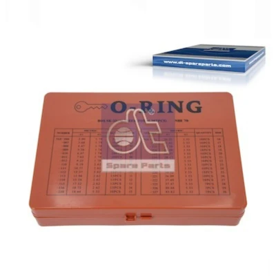 Afbeelding van DT Spare Parts 9.74007 Afdichtringset