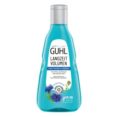 Afbeelding van Guhl Langdurige volume shampoo inhoud: 250 ml en volheid voor fijn haar