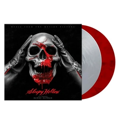 Afbeelding van Danny Elfman Sleepy Hollow (2 LPs)