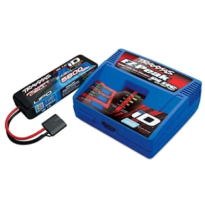 Afbeelding van Traxxas TRX2992G Accu / lader compleet pakket (inclusief