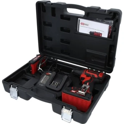 Afbeelding van Accuschroevendraaier KS TOOLS 515.6400