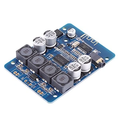 Afbeelding van TPA3118 30Wx2 Bluetooth Module Audiokaart Digitale Stereoversterker DC 8V 26V