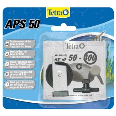 Afbeelding van Tetra Reserveonderdelenset voor APS 50 aquariumluchtpompen
