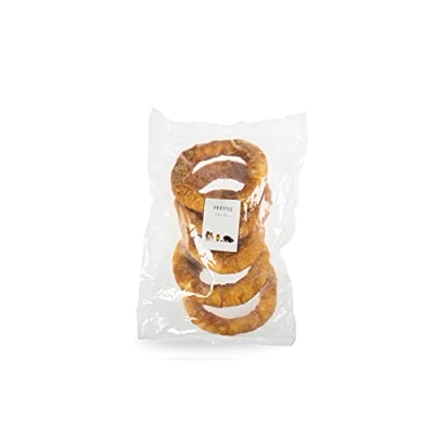 Afbeelding van Petstyle Living Ring Gepoft Met Kip 19 CM 5 STUKS