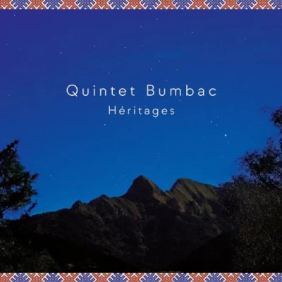 Afbeelding van Quintet Bumbac Heritages (CD)
