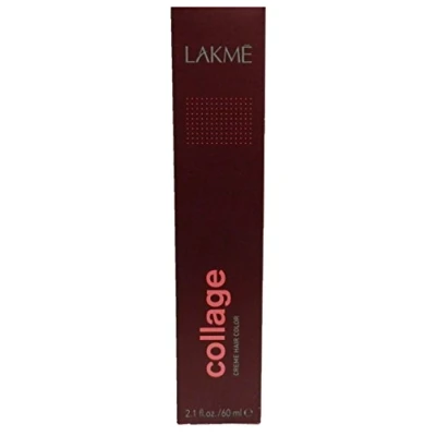 Afbeelding van Lakmé Collage haarverf 60 ml 6/59 Mahonie Rood Donkerblond