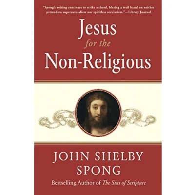 Afbeelding van Jesus For The Non Religious