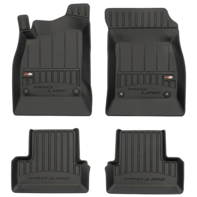 Afbeelding van M MOTOS Auto Vloermatten van rubber voor Opel Astra J 2009 2020 Verbeter uw reiscomfort met Anti Slip Mat Car 3D alle weersomstandigheden, bescherming tegen vuil