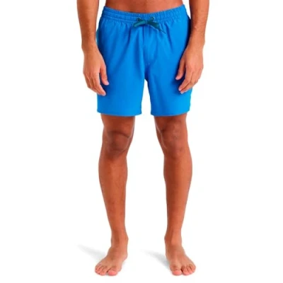 Afbeelding van Quiksilver Solid Zwemshorts, Heren, Maat: XL, Bqv