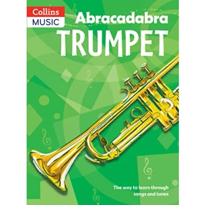 Afbeelding van Abracadabra Trumpet (Pupil&#039;s Book): The way to learn through songs and tunes