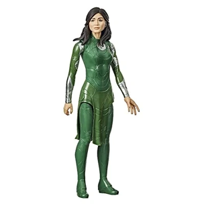 Afbeelding van Eternals Titan Hero Series Sersi 30 cm Action Figure